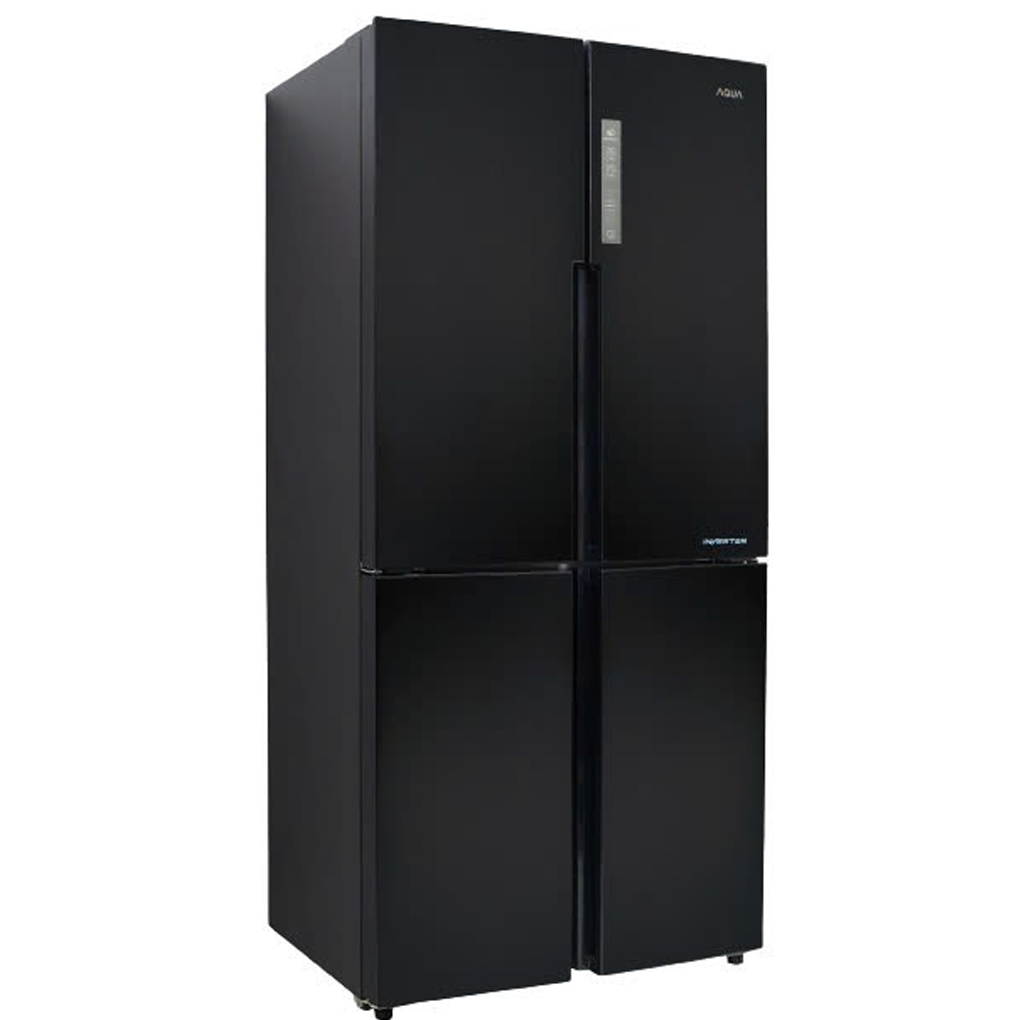 Tủ Lạnh Aqua Inverter 456 Lít AQR-M525XA(FB) 0