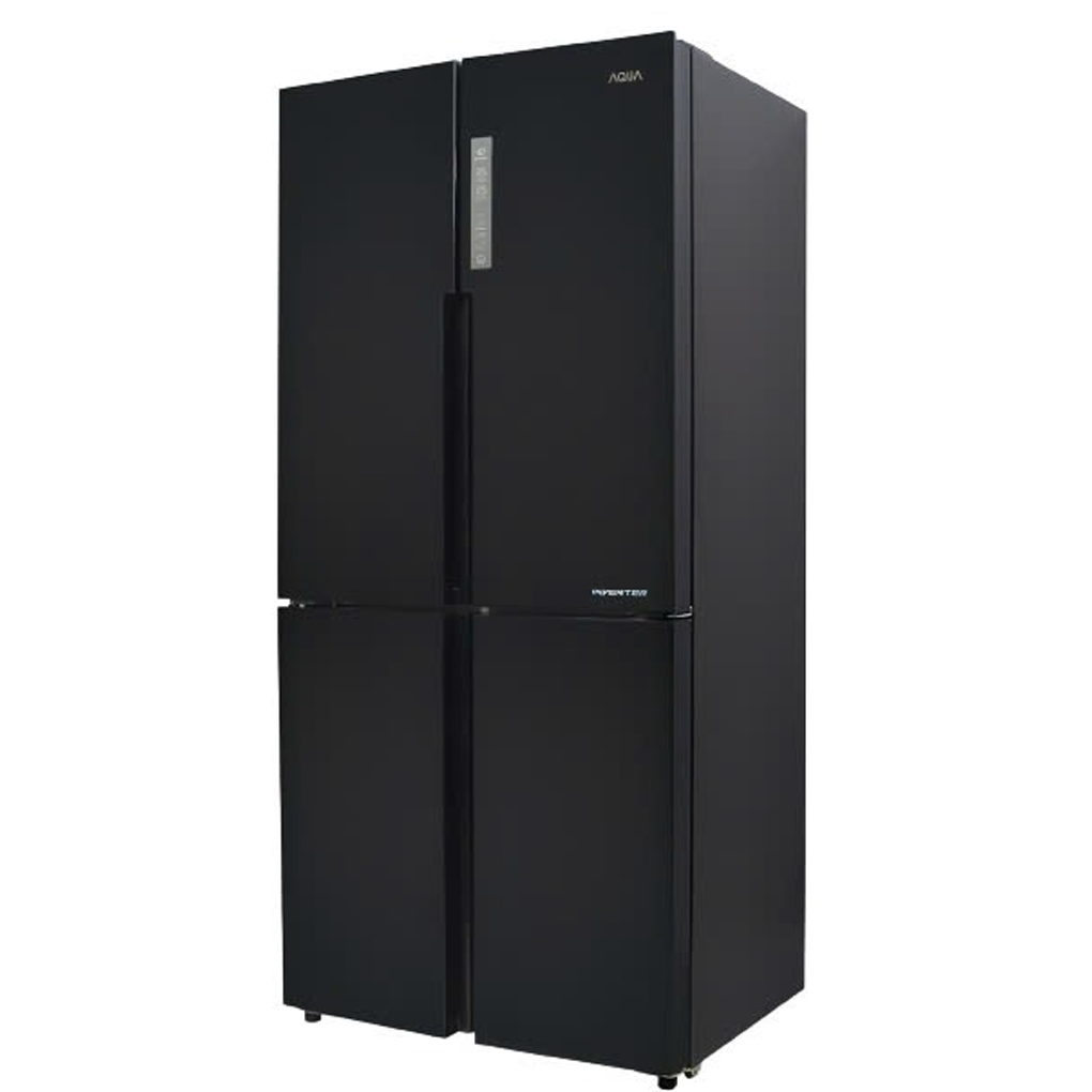 Tủ Lạnh Aqua Inverter 456 Lít AQR-M525XA(FB) 1