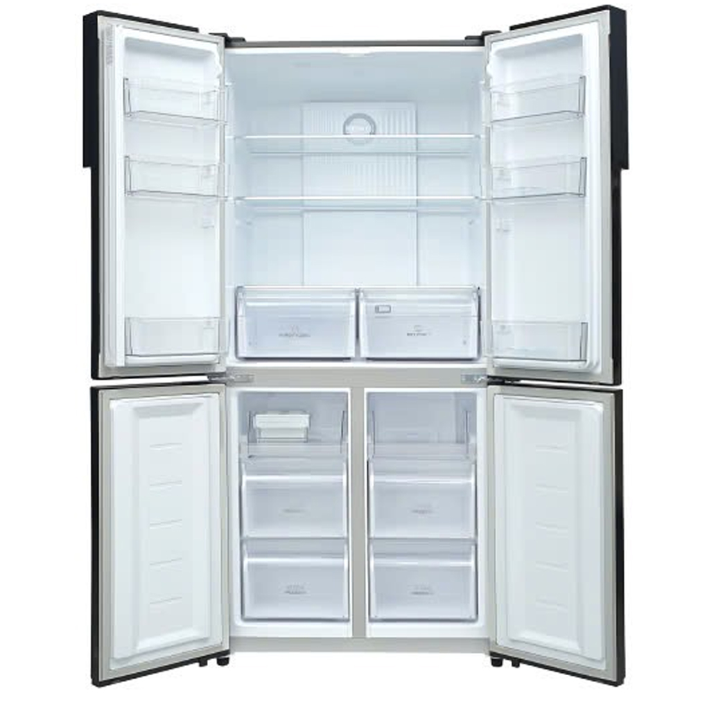 Tủ Lạnh Aqua Inverter 456 Lít AQR-M525XA(FB) 2