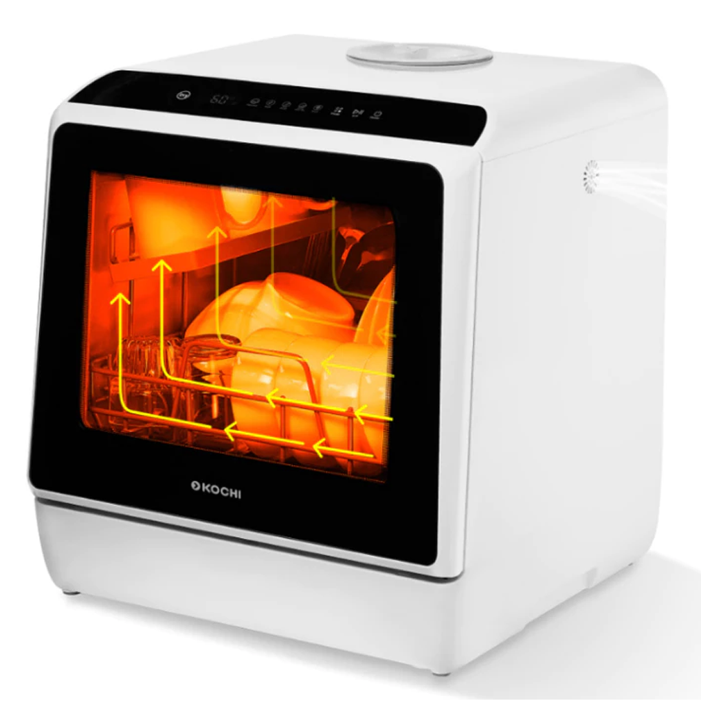 Máy Rửa Chén Kochi DW-C400VN 0