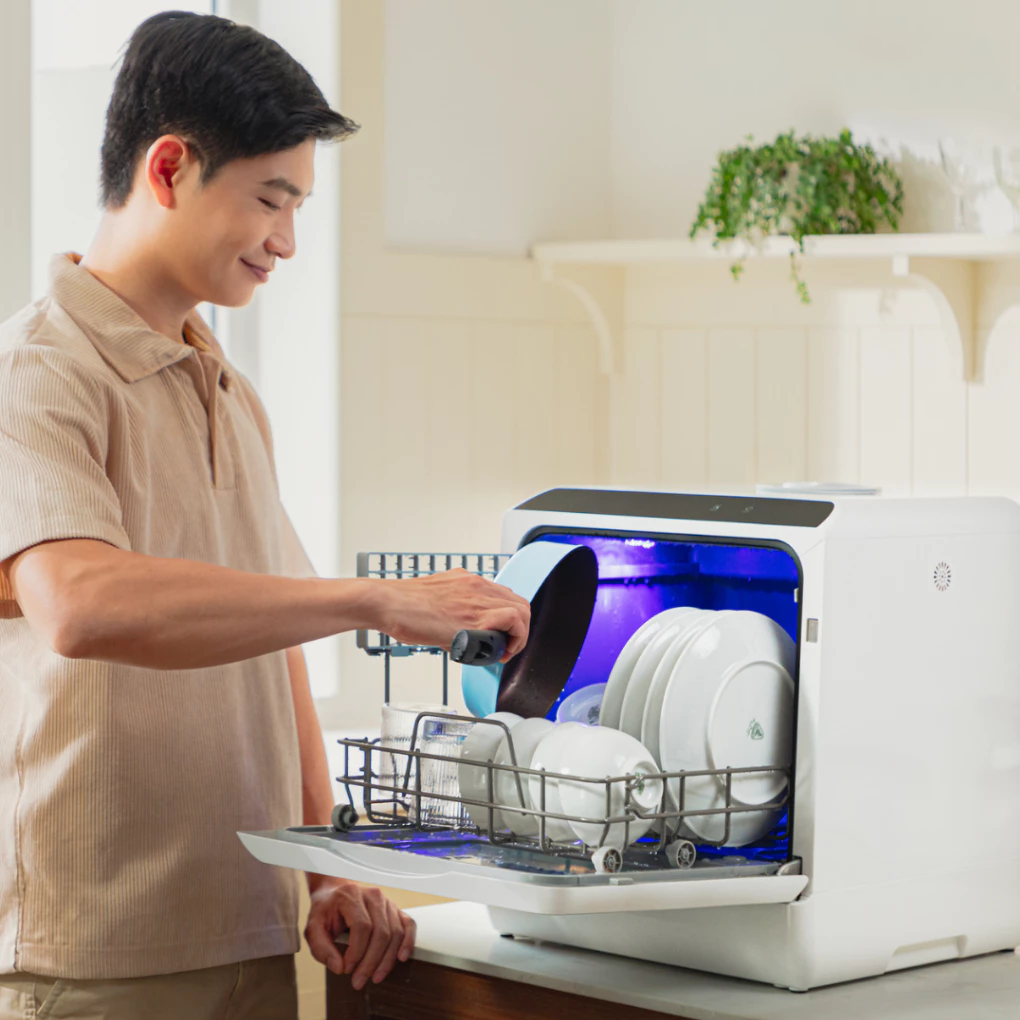 Máy Rửa Chén Kochi DW-C400VN 2