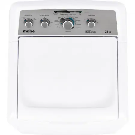 Máy Giặt Mabe 21 Kg WMA71214CBCS0 2