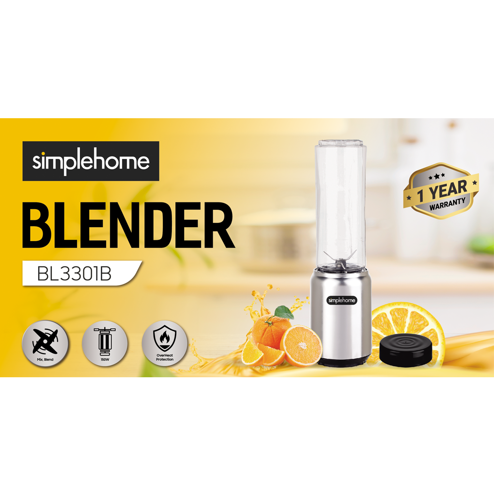 Máy Xay Sinh Tố Simplehome BL3301B 1