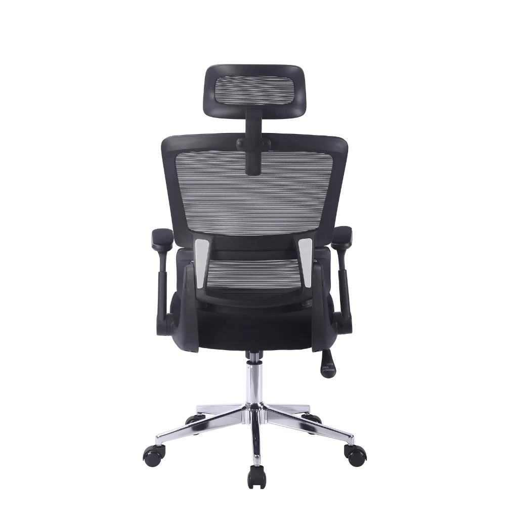 Ghế văn phòng ECOOC-2208 đen