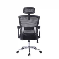 Ghế văn phòng ECOOC-2208 đen