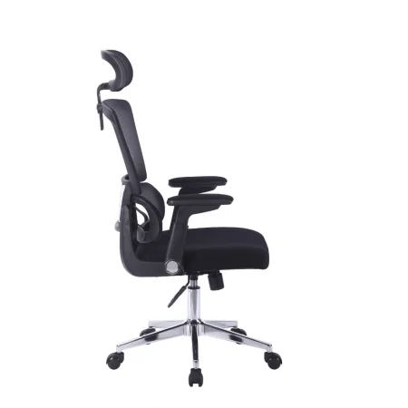 Ghế văn phòng ECOOC-2208 đen 2