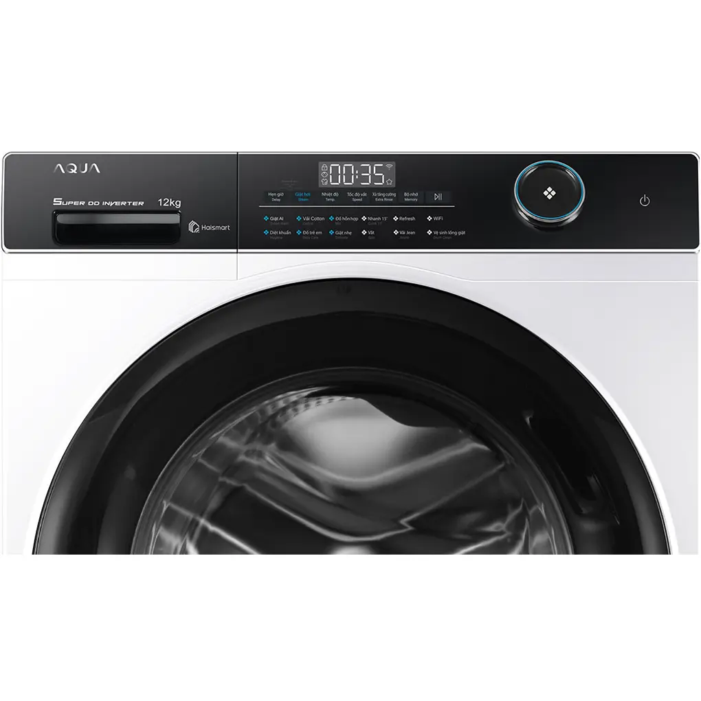 Máy Giặt Aqua Inverter 12 Kg AW12-BP4959U1K(W) 3