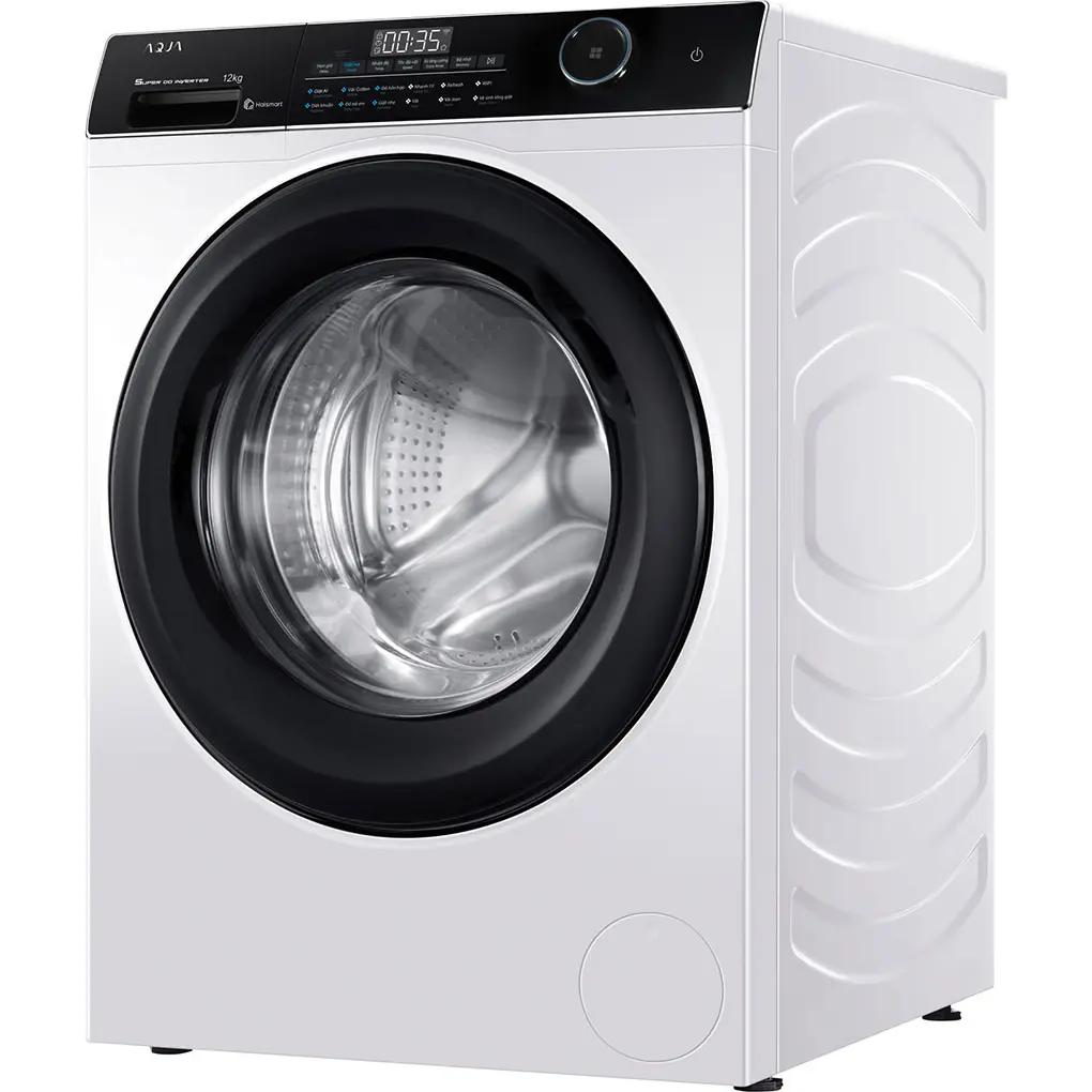 Máy Giặt Aqua Inverter 12 Kg AW12-BP4959U1K(W) 0