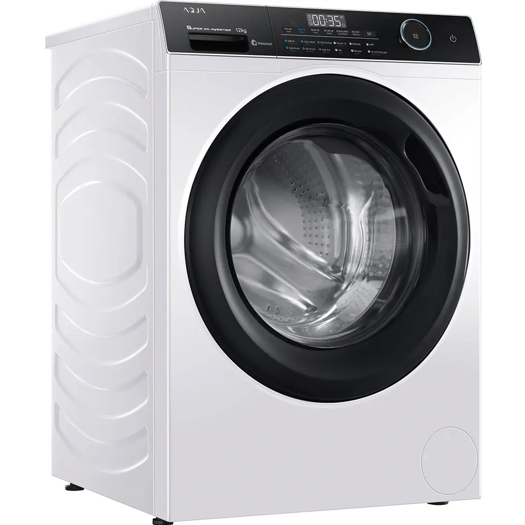 Máy Giặt Aqua Inverter 12 Kg AW12-BP4959U1K(W) 1
