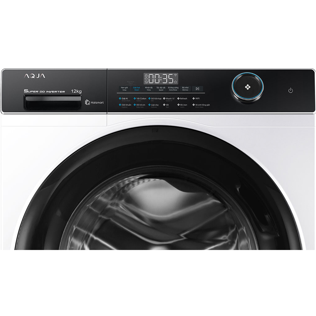 Máy Giặt Aqua Inverter 12 Kg AW12-BP4959U1K(W) 0