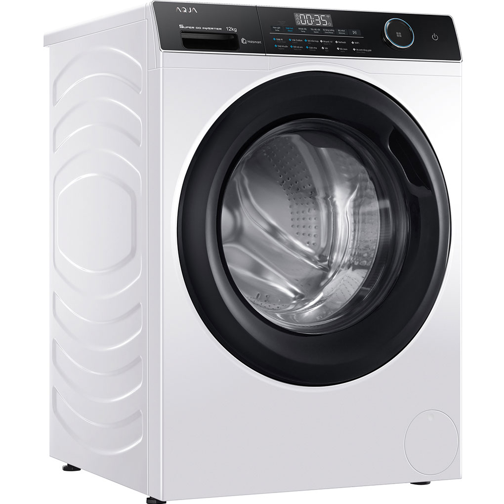 Máy Giặt Aqua Inverter 12 Kg AW12-BP4959U1K(W) 2