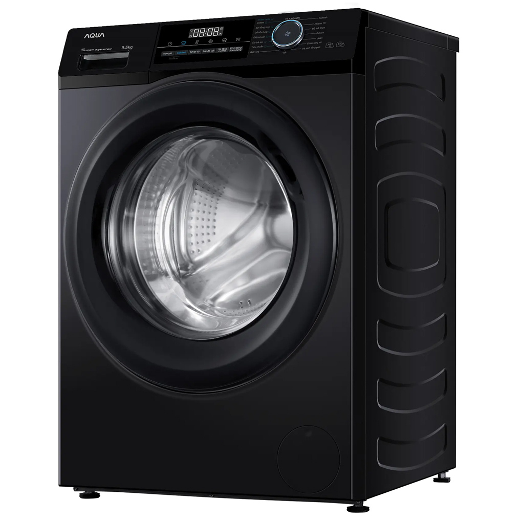 Máy Giặt Aqua Inverter 9.5 Kg AQD-A952J.BK 1