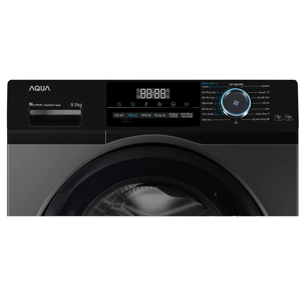 Máy Giặt Aqua Inverter 9.5 Kg AQD-A952J.BK 3