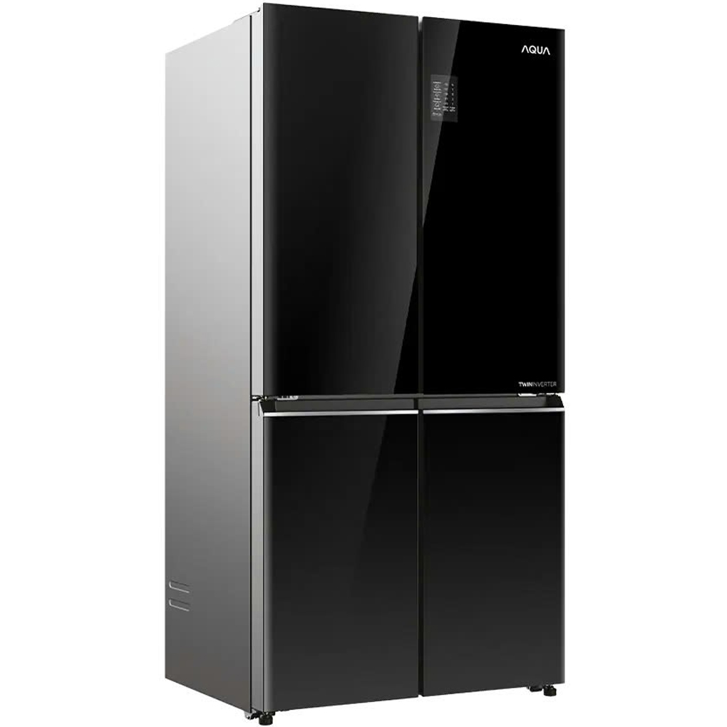 Tủ Lạnh Aqua Inverter 469 Lít AQR-M536XA(GB) 1