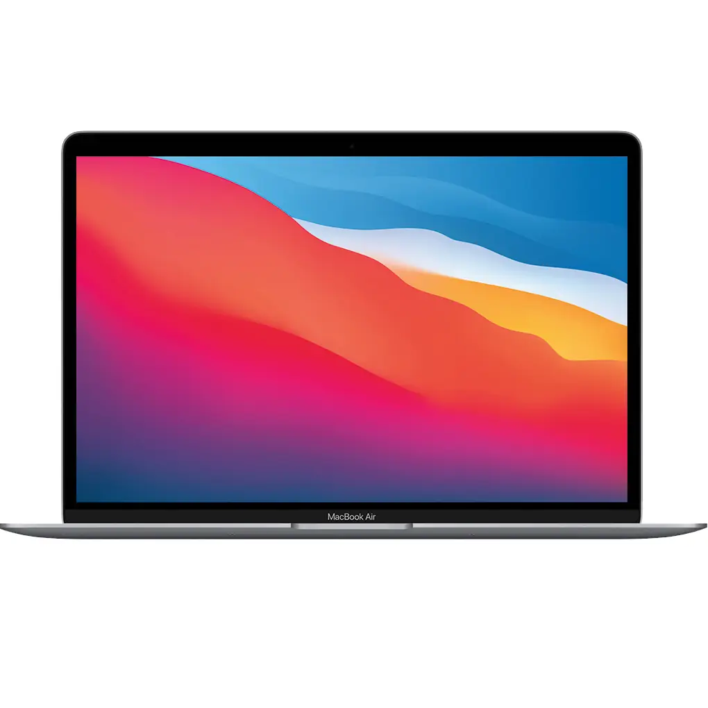 Laptop MacBook Air M1 13 inch 256GB MGN63SA/A Xám