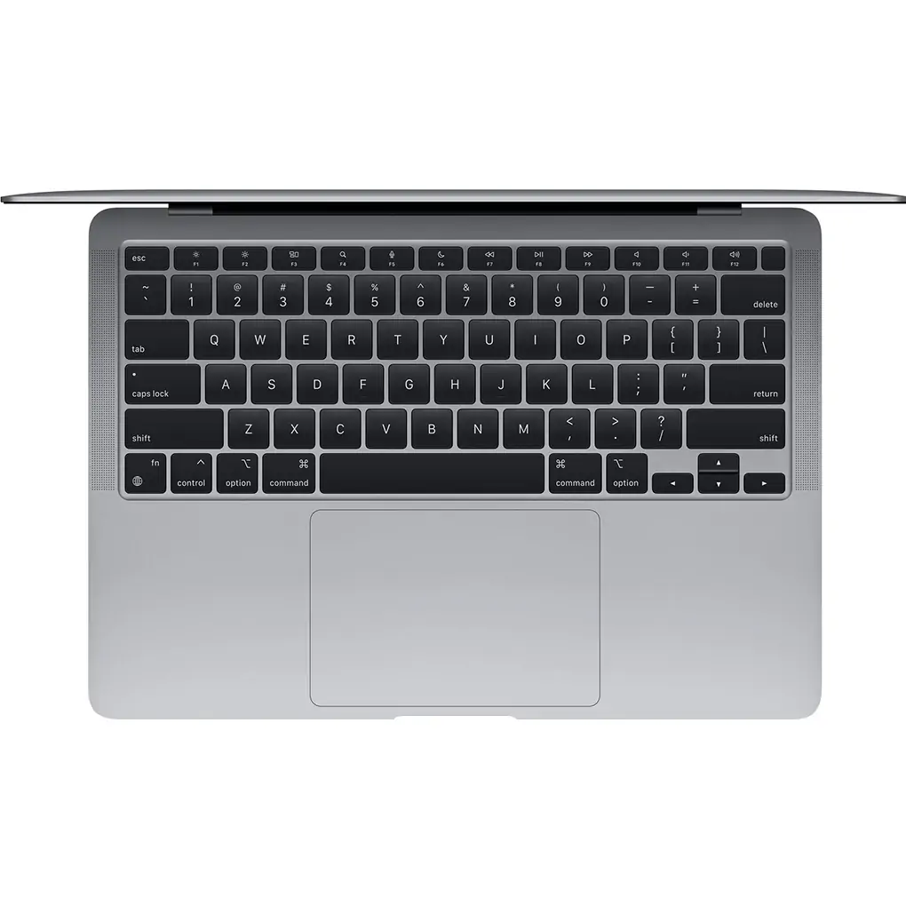 Laptop MacBook Air M1 13 inch 256GB MGN63SA/A Xám 0