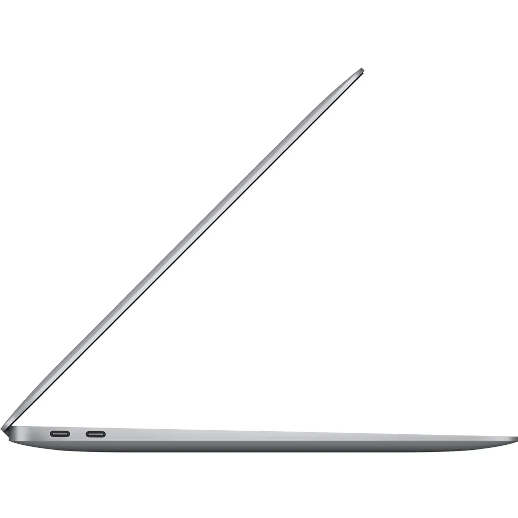 Laptop MacBook Air M1 13 inch 256GB MGN63SA/A Xám 1