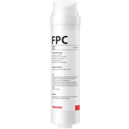 Lõi Lọc Toshiba Số 1 F-2399-FPC 0