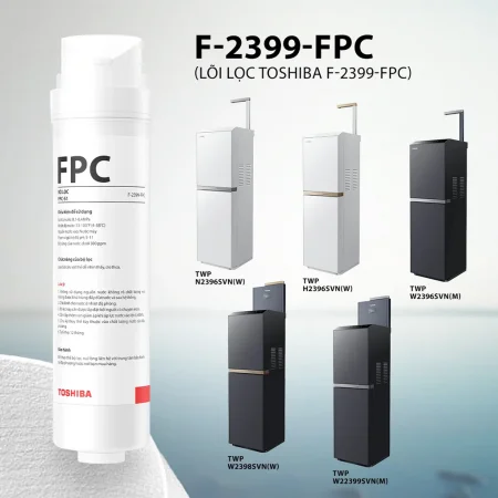 Lõi Lọc Toshiba Số 1 F-2399-FPC 1