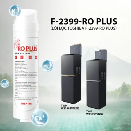 Lõi Lọc RO Toshiba Số 2 F-2399-RO PLUS 3