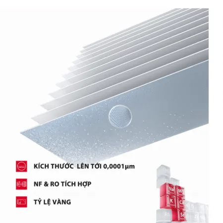 Lõi Lọc RO Toshiba Số 2 F-2399-RO PLUS 4