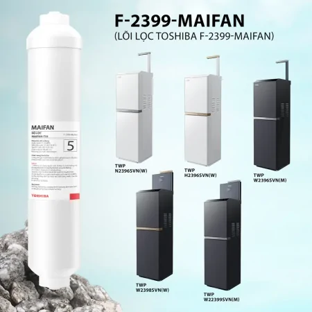 Lõi Lọc Chức Năng Toshiba Số 5 F-2399-Maifan 1