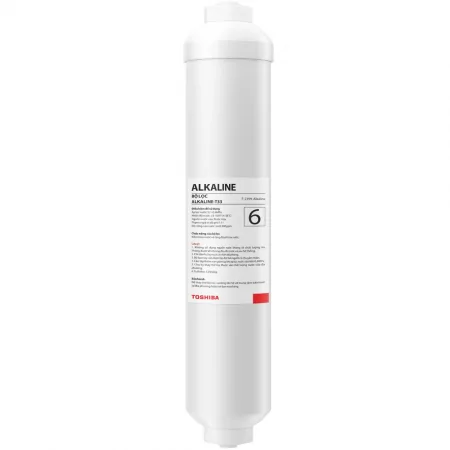 Lõi Lọc Chức Năng Toshiba Số 6 F-2399-Alkaline 0
