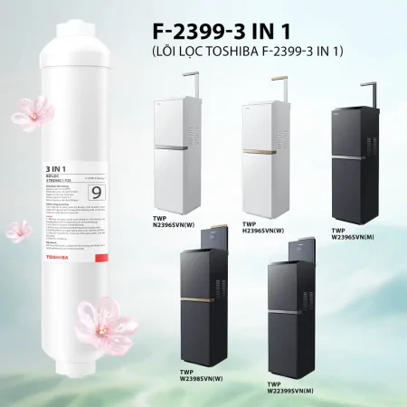 Lõi Lọc Chức Năng Toshiba Số 9 F-2399-3 in 1 1