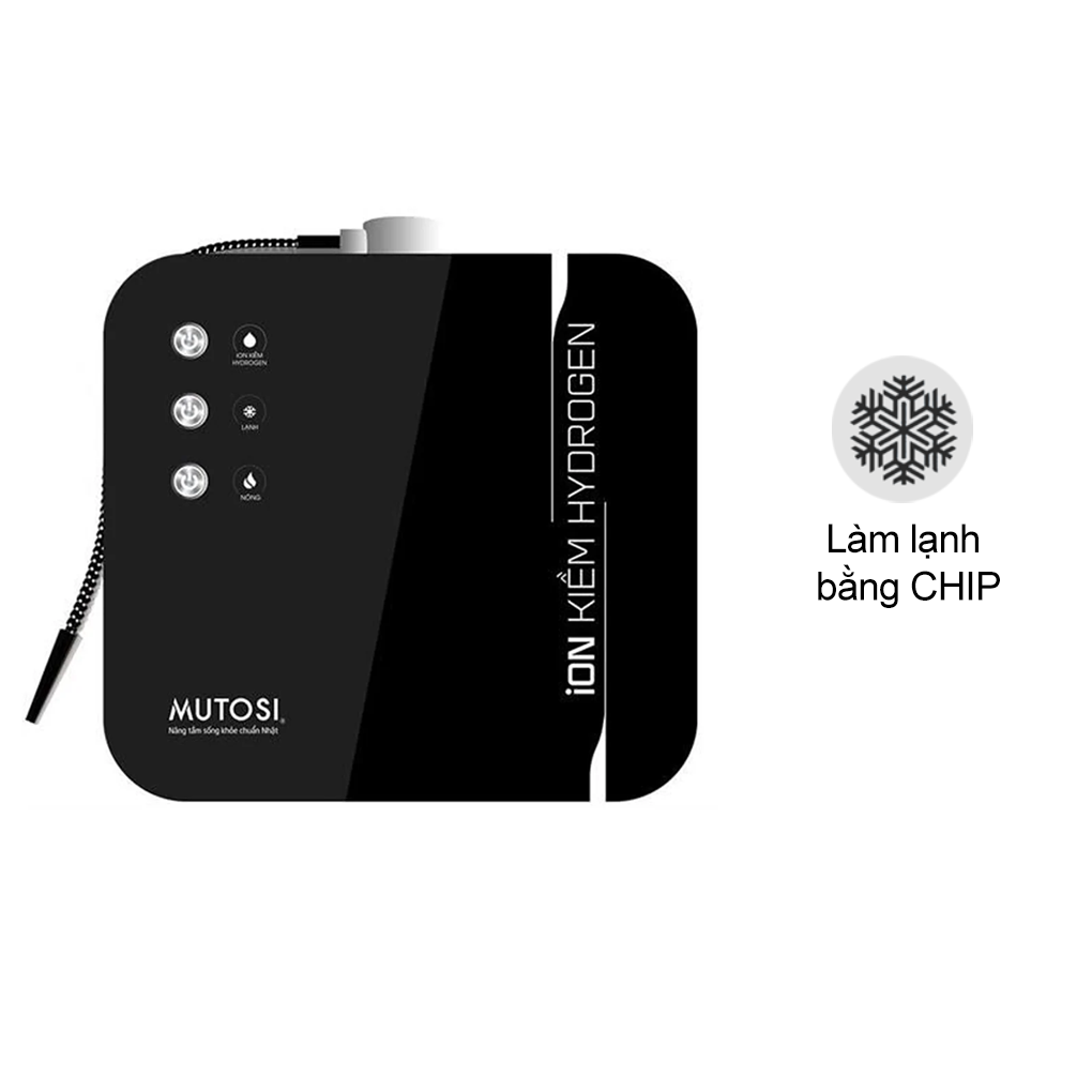 M&aacute;y N&oacute;ng Lạnh Ion Kiềm Hydrogen MD-199H