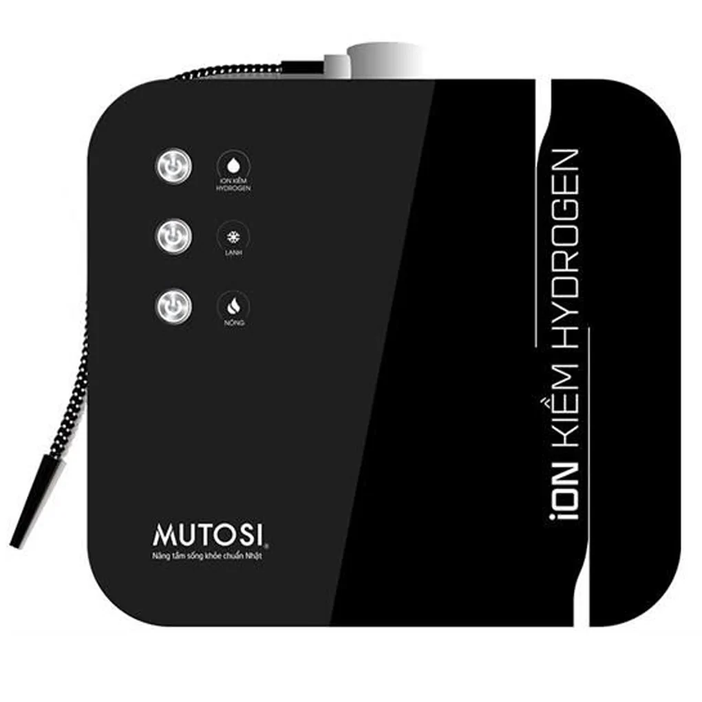 Máy Nóng Lạnh Ion Kiềm Hydrogen MD-199H