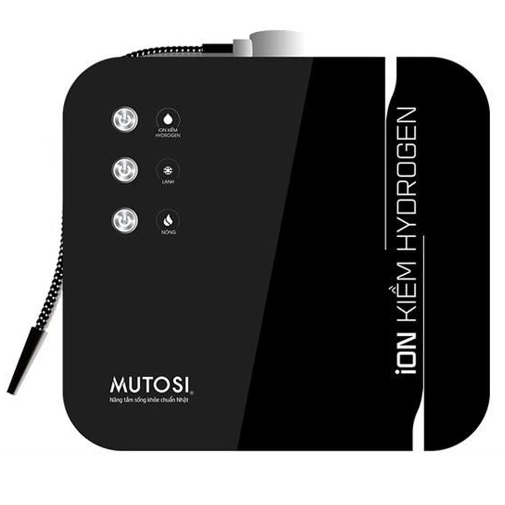 Máy Nóng Lạnh Ion Kiềm Hydrogen Mutosi MD-199H 0