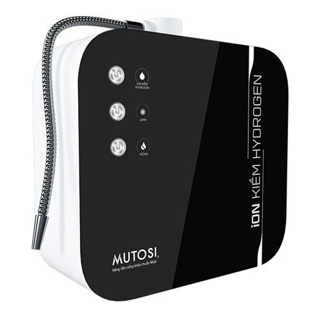 Máy Nóng Lạnh Ion Kiềm Hydrogen Mutosi MD-199H 1