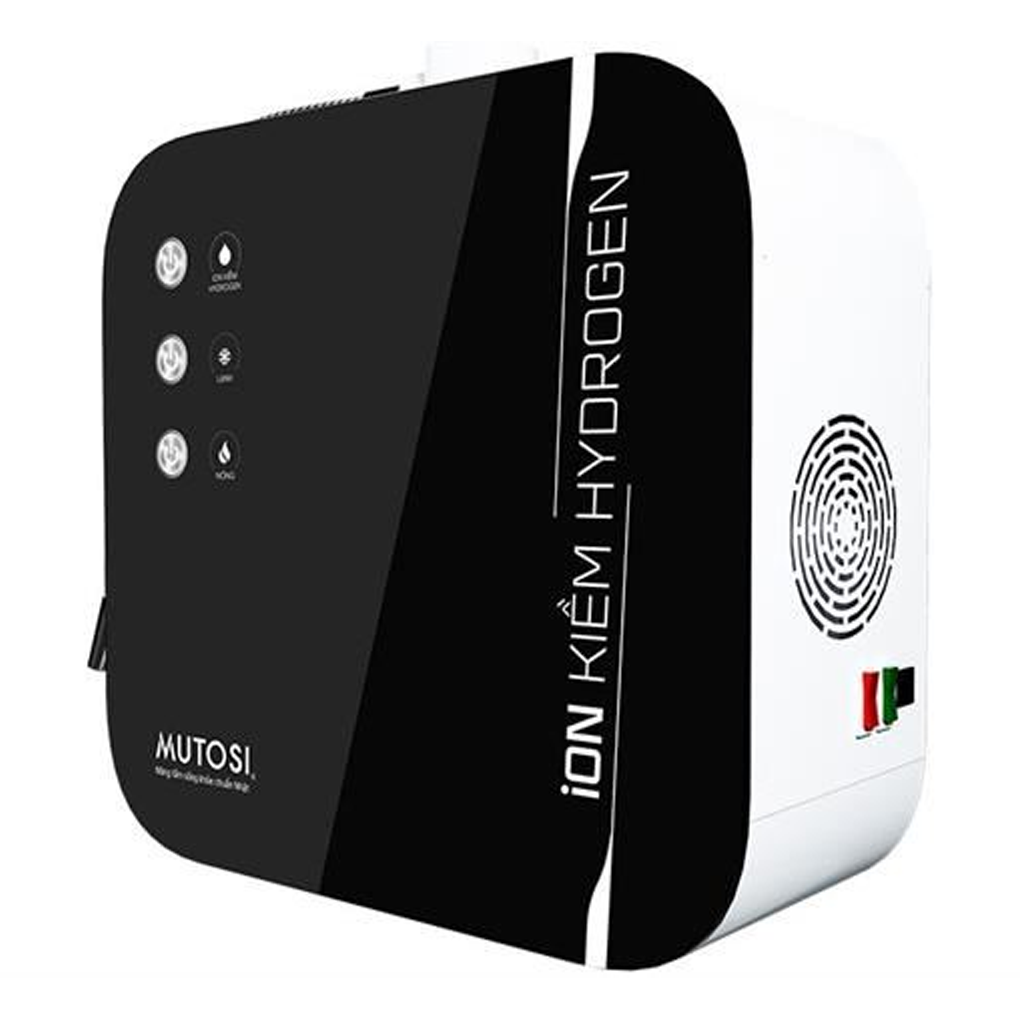 Máy Nóng Lạnh Ion Kiềm Hydrogen Mutosi MD-199H 2