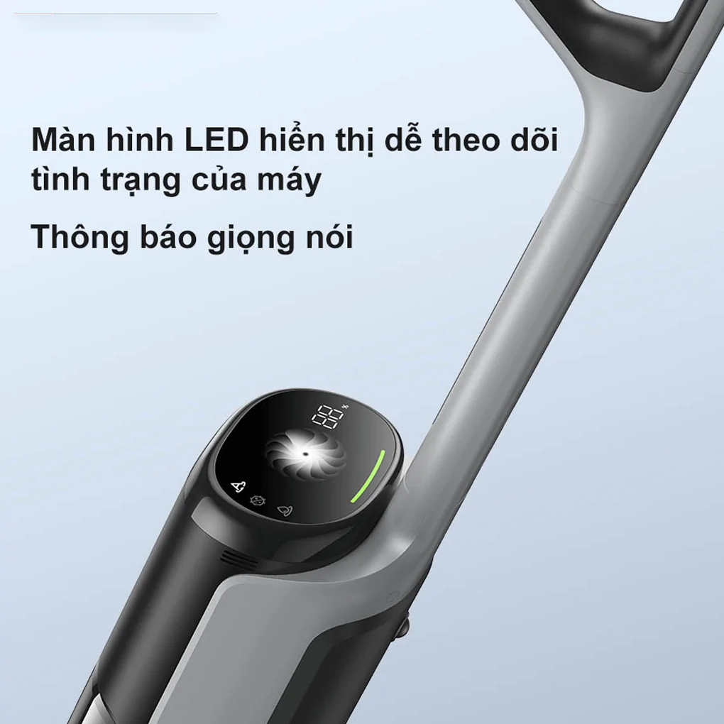 Máy Hút Bụi Lau Nhà Dreame H14 17