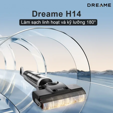 Máy Hút Bụi Lau Nhà Dreame H14 4