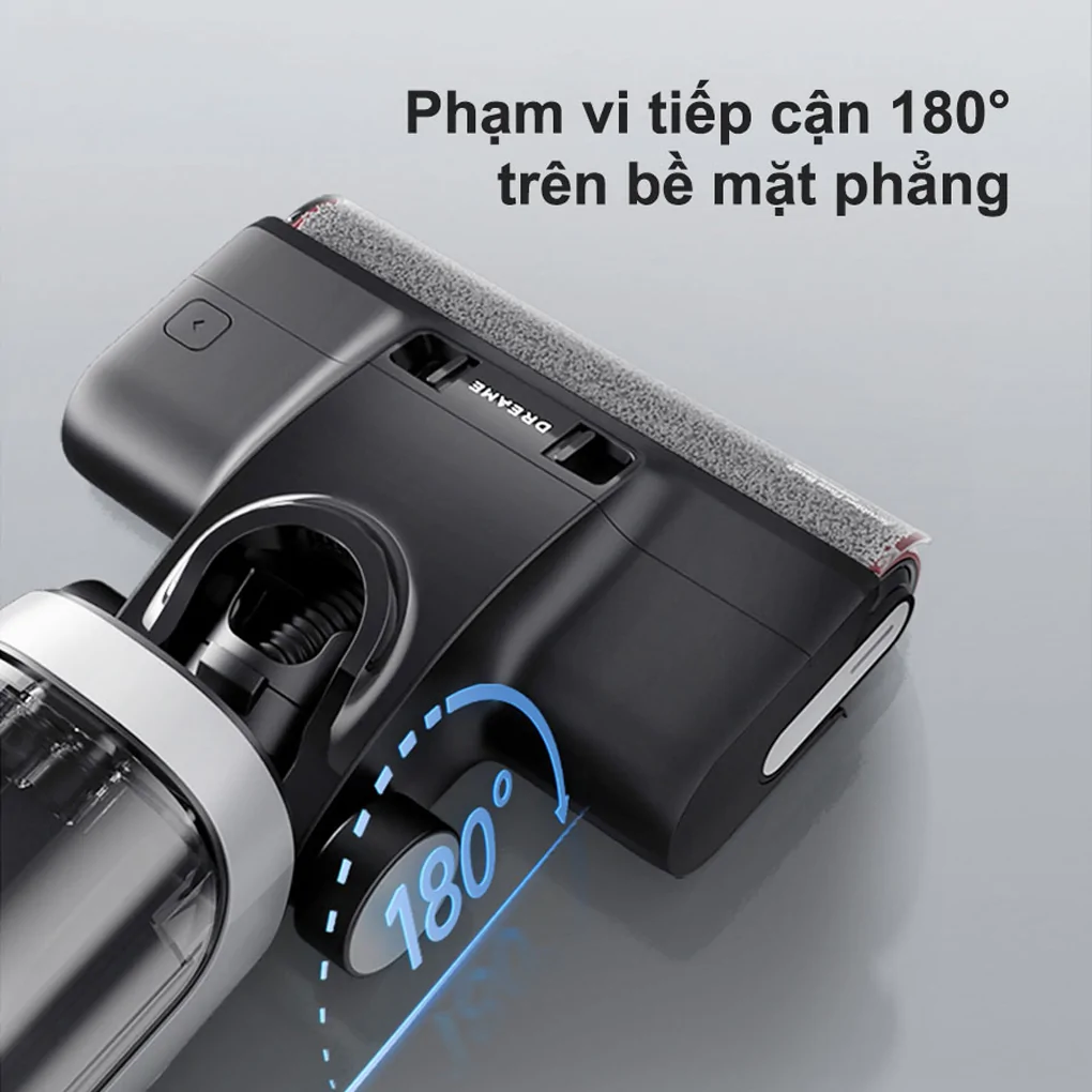 Máy Hút Bụi Lau Nhà Dreame H14 6