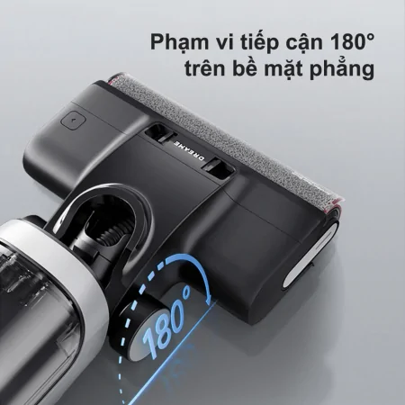 Máy Hút Bụi Lau Nhà Dreame H14 6