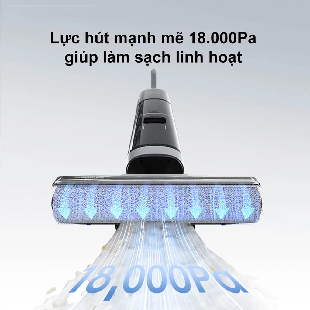 Máy Hút Bụi Lau Nhà Dreame H14 7