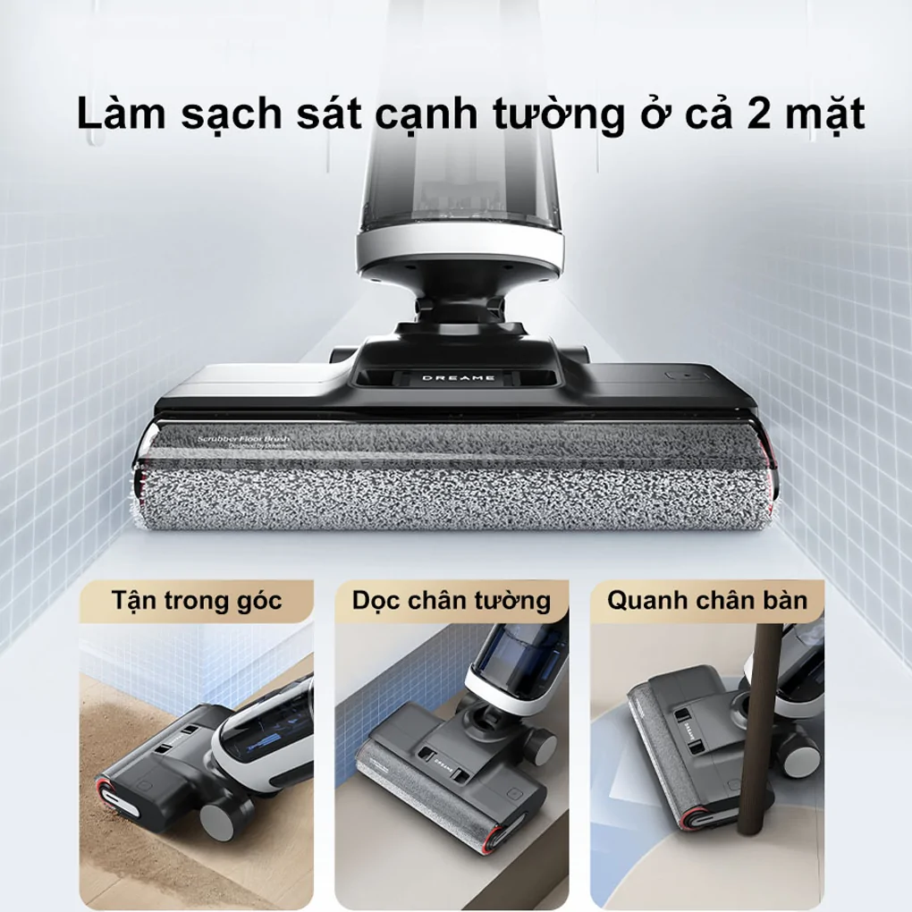 Máy Hút Bụi Lau Nhà Dreame H14 9