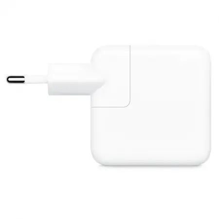 Củ Sạc Nhanh Apple 35W Dual USB-C Port Power Adapter-ITS_MW2K3ZA/A 0