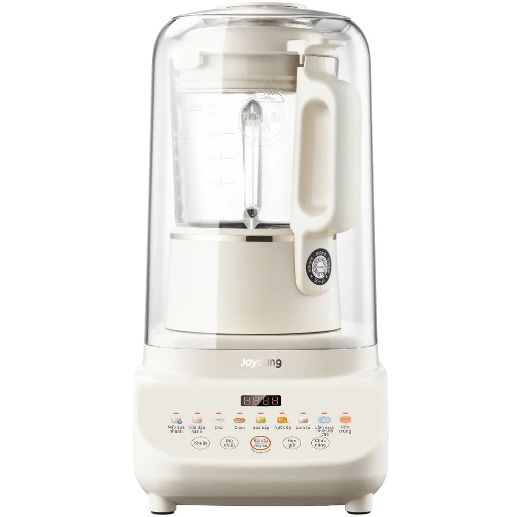 Máy Làm Sữa Hạt Chống Ồn Joyoung JHSB-602 0