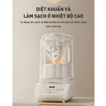 Máy Làm Sữa Hạt Chống Ồn Joyoung JHSB-602 11