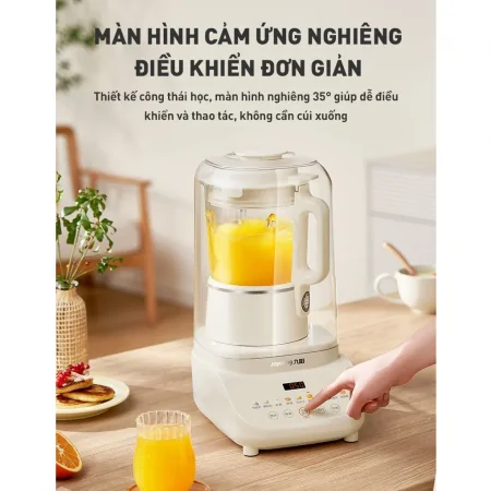 Máy Làm Sữa Hạt Chống Ồn Joyoung JHSB-602 12