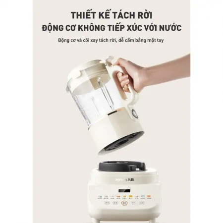 Máy Làm Sữa Hạt Chống Ồn Joyoung JHSB-602 13