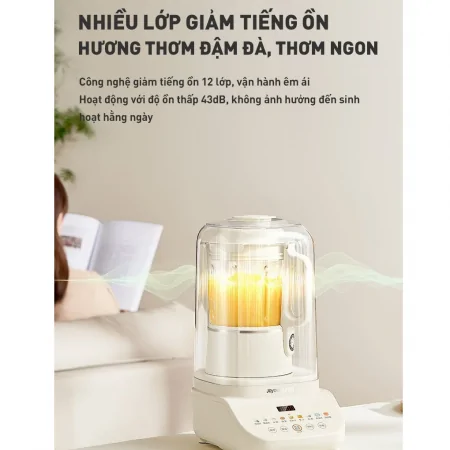Máy Làm Sữa Hạt Chống Ồn Joyoung JHSB-602 9
