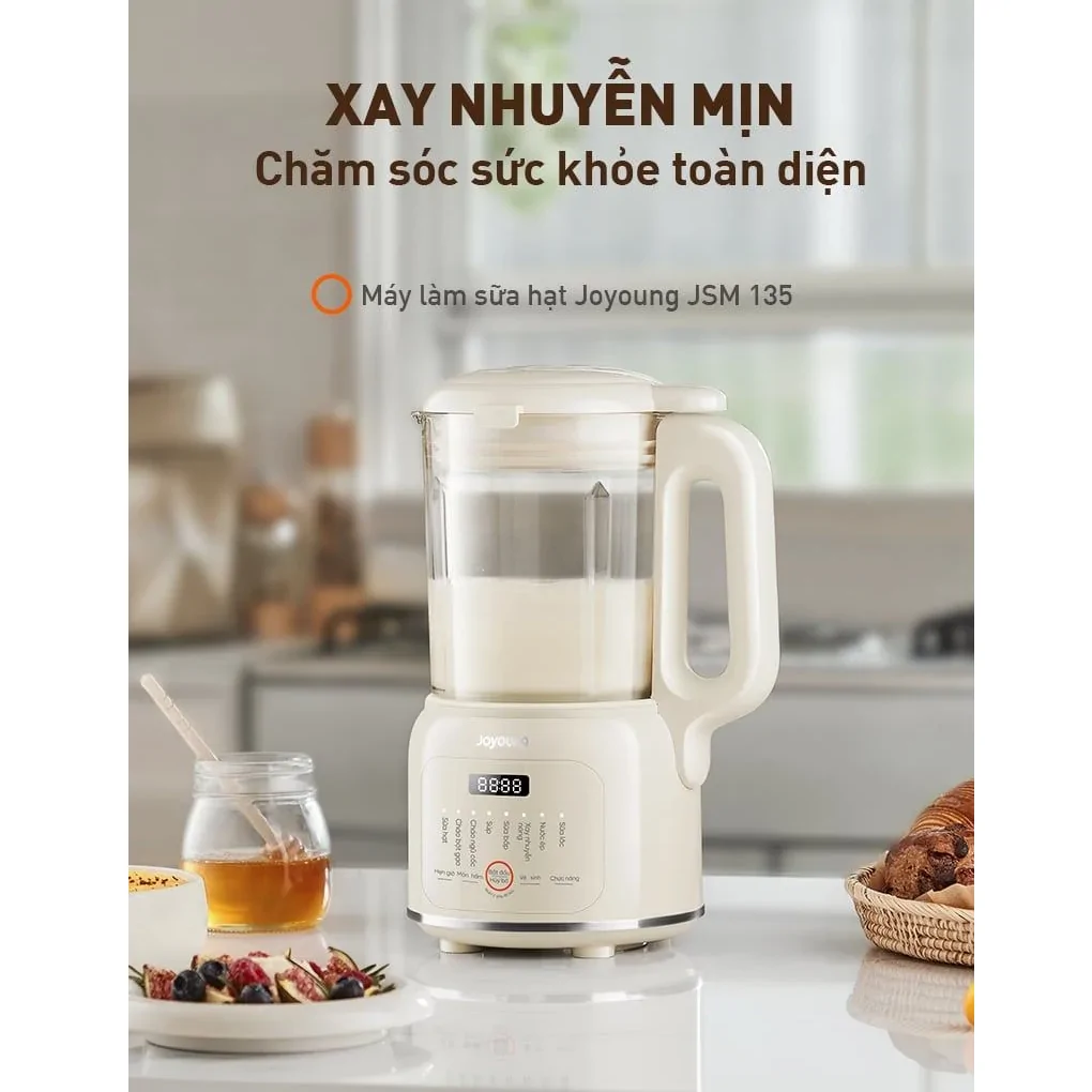 Máy Làm Sữa Hạt Joyoung JSM-135 5