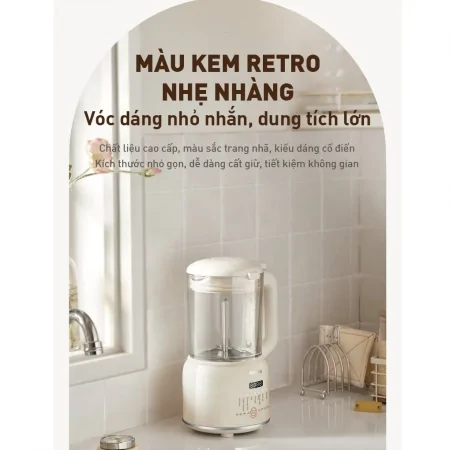 Máy Làm Sữa Hạt Joyoung JSM-135 6