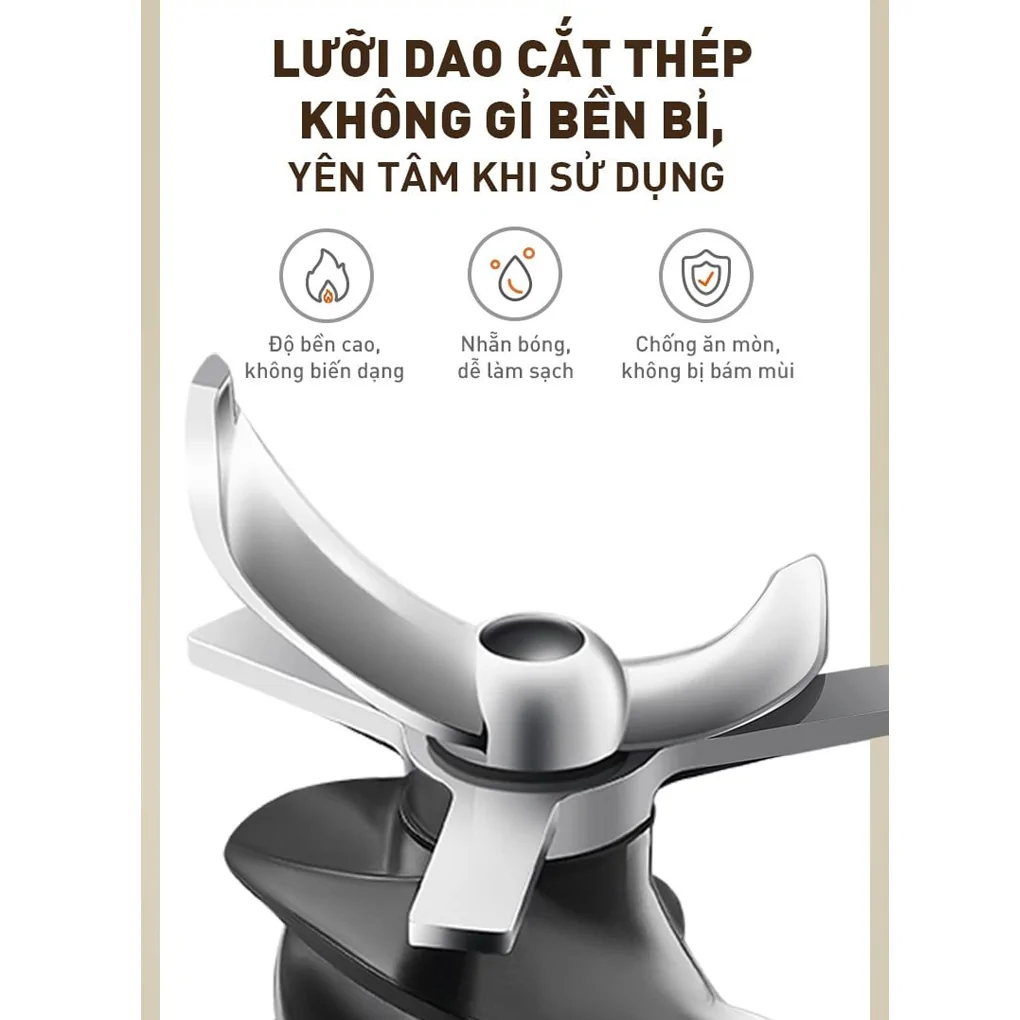 Máy Ép Chậm Joyoung JSJ-550 800ml 11