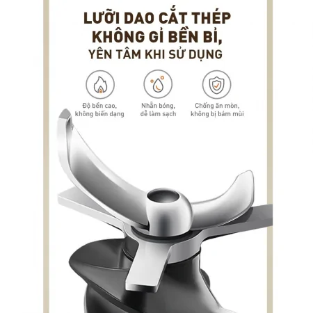 Máy Ép Chậm Joyoung JSJ-550 800ml 11