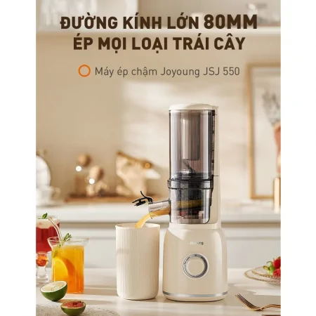 Máy Ép Chậm Joyoung JSJ-550 800ml 5